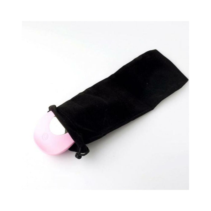 Sera USB Clitoral Lay-On Vibrator Pink - SexToy.com