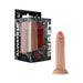 Shaft Model J Liquid Silicone 5.5 In. Dildo Pine - SexToy.com