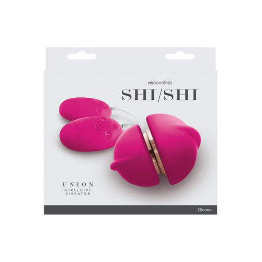 Shi/Shi Union Girl/Girl Vibe Pink - SexToy.com