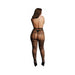 Shots Le Desir Crotchless Cutout Pantyhouse | SexToy.com