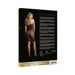 Shots Le Desir Star Rhinestone Dress Os Black | SexToy.com