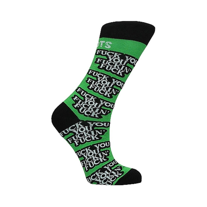 Shots Socks Fuck you S/M | SexToy.com