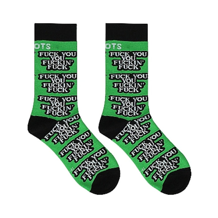 Shots Socks Fuck you S/M | SexToy.com