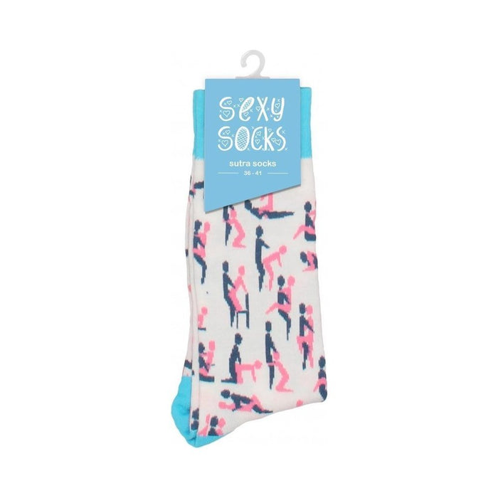 Shots Socks Sutra Socks S/M | SexToy.com