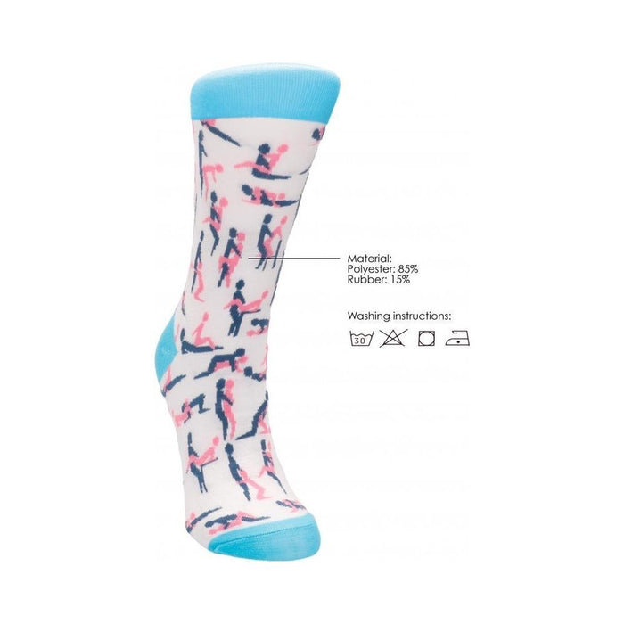 Shots Socks Sutra Socks S/M | SexToy.com