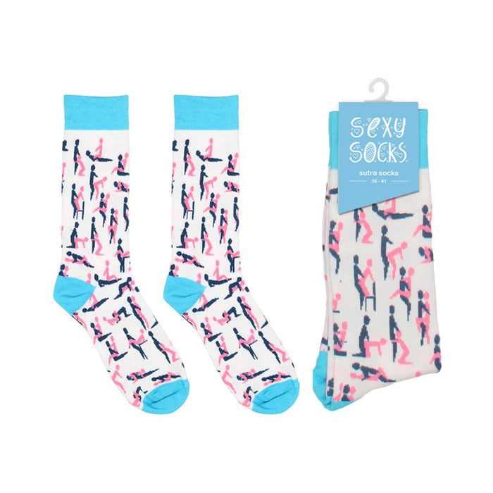 Shots Socks Sutra Socks S/M | SexToy.com