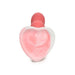 Simply Sweet Wavy 8 In. Silicone Dildo Pink/white - SexToy.com