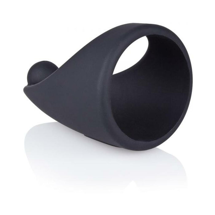 Slingo Silicone Cock Ring 6 Piece Black Box - SexToy.com