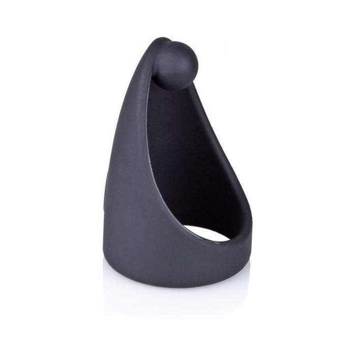 Slingo Silicone Cock Ring 6 Piece Black Box - SexToy.com