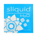 Sliquid Essentials Cube Lubricant Samples 12 | SexToy.com