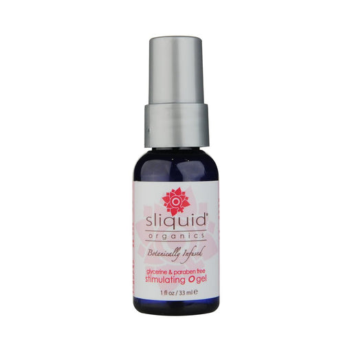 Sliquid Organics Stimulating O Gel 1oz | SexToy.com