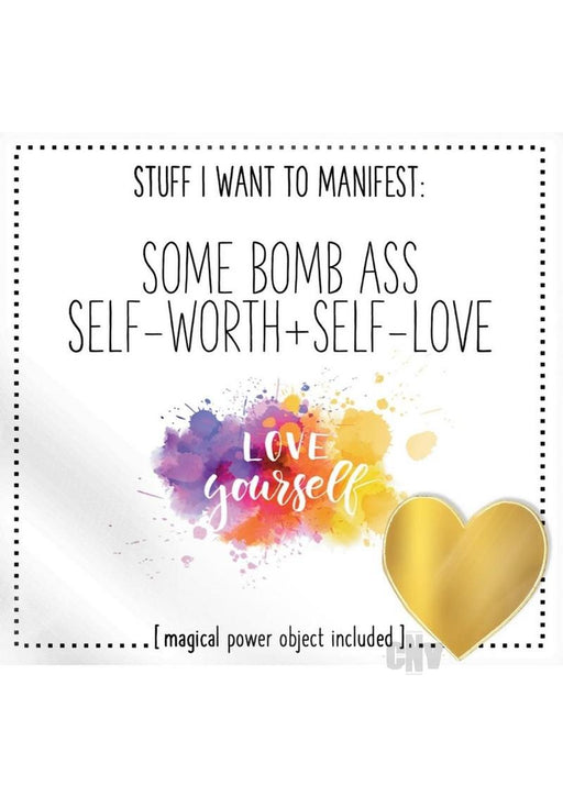 Some Bomb Ass Self Worth Love - SexToy.com