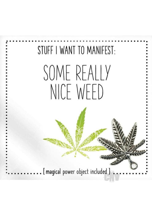 Some Really Nice Weed - SexToy.com