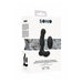 Sono No. 76 Vibrating Anal Plug / P Massager Black - SexToy.com