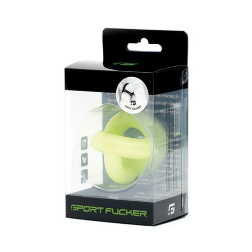 Sport Fucker Half Guard - Glow - SexToy.com