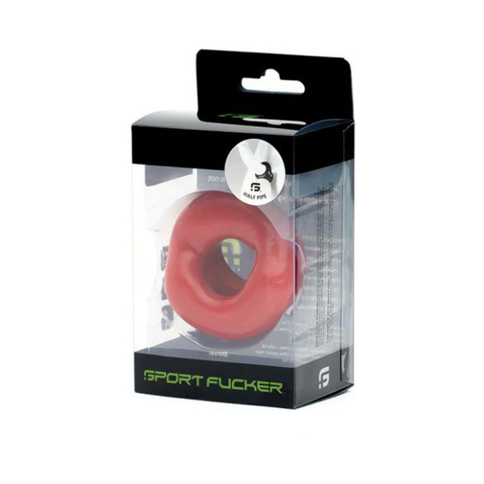 Sport Fucker Half Pipe - Red - SexToy.com