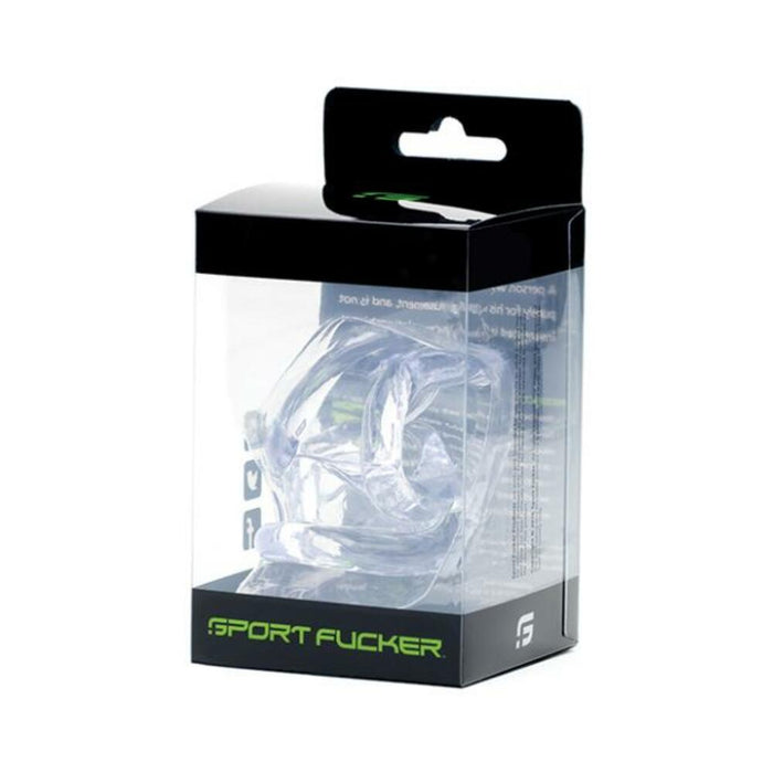 Sport Fucker Powersling - Clear - SexToy.com