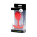 Sport Fucker Thunder Plug Medium - Red - SexToy.com