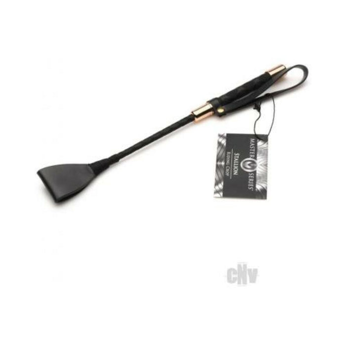 Stallion Riding Crop - 12 Inch - SexToy.com