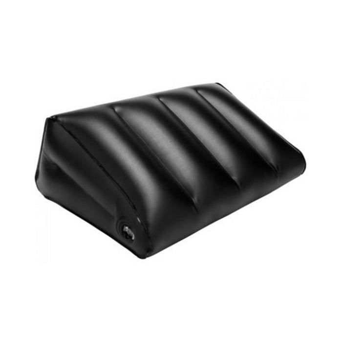 Steamy Shades Inflatable Wedge Black - SexToy.com