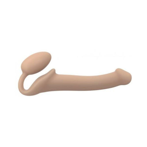 Strap On Me Bendable Strapless Strap On Medium Beige - SexToy.com