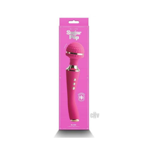 Sugar Pop Bliss Pink | SexToy.com