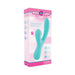 Sugarotic Suction Dual Stimulator Teal | SexToy.com