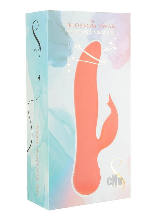 Swan The Blossom Swan Orange - SexToy.com