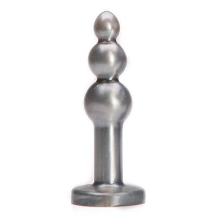 Tantus Bard - Silver - SexToy.com