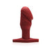 Tantus Cock Plug - True Blood Red | SexToy.com