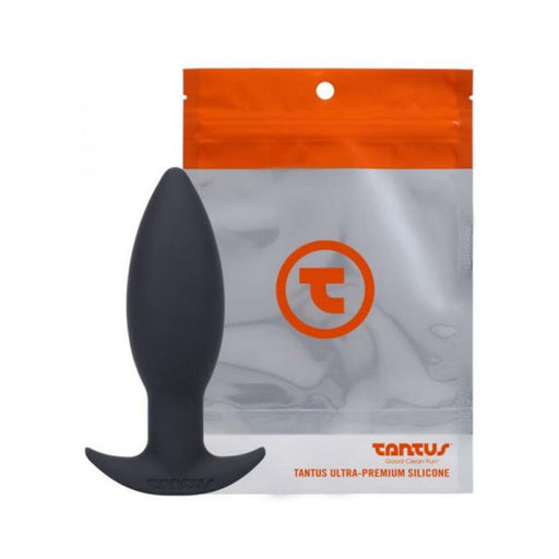 Tantus Neo Anal Plug Black (bag) - SexToy.com