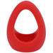 Tantus Stirrup C-ring - Crimson - SexToy.com