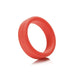 Tantus Super Soft C-Ring Red - SexToy.com