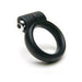 Tantus Vibrating C-ring 2in Onyx (bag) | SexToy.com