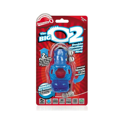 The Big O 2 Blue - SexToy.com