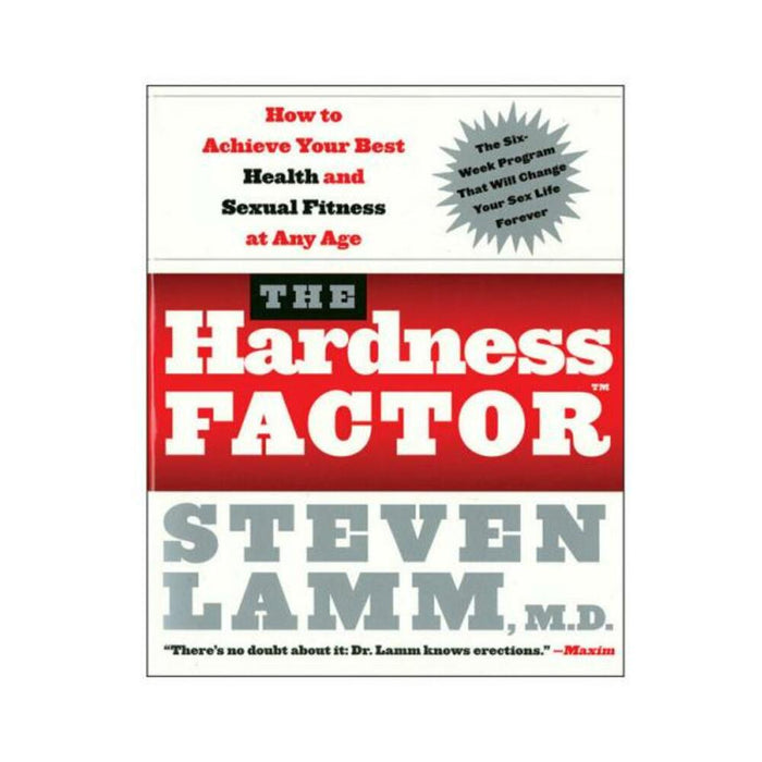 The Hardness Factor - SexToy.com