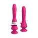 Threesome Wall Banger Deluxe Red - SexToy.com