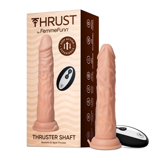 Thruster Shaft Cream - SexToy.com