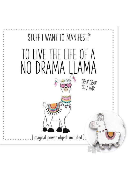 To Be A No Drama Llama - SexToy.com