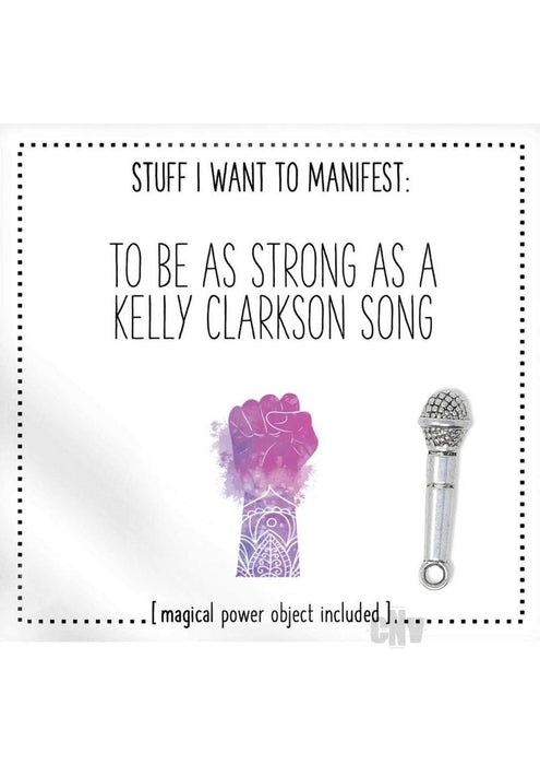 To Be As Strong As Kelly Clarkson Song - SexToy.com