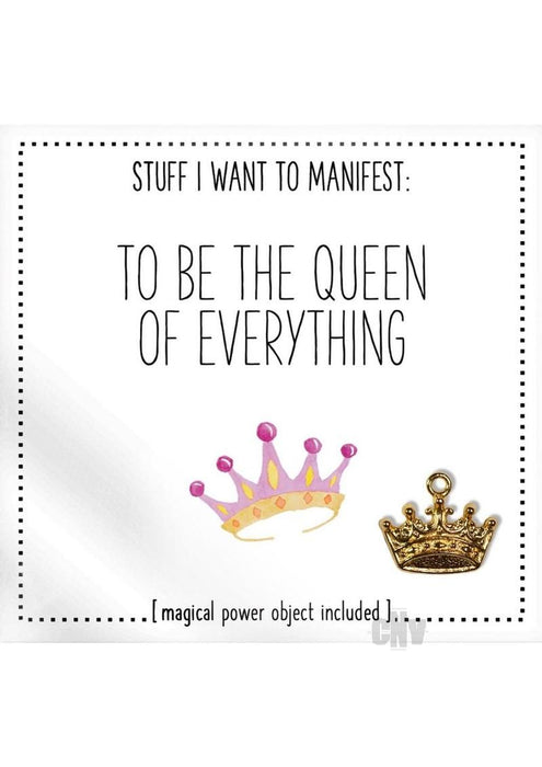 To Be The Queen Of Everything - SexToy.com