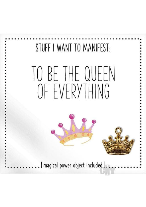 To Be The Queen Of Everything - SexToy.com