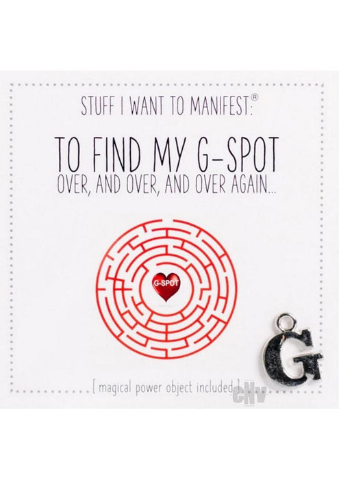 To Find My G Spot - SexToy.com