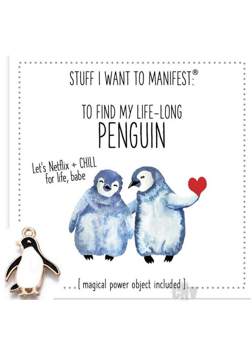 To Find My Peguin - SexToy.com