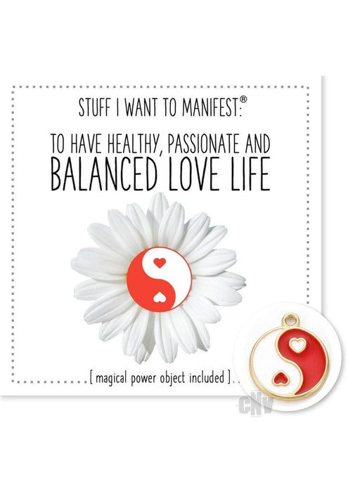 To Have A Healthy Balanced Love Life - SexToy.com