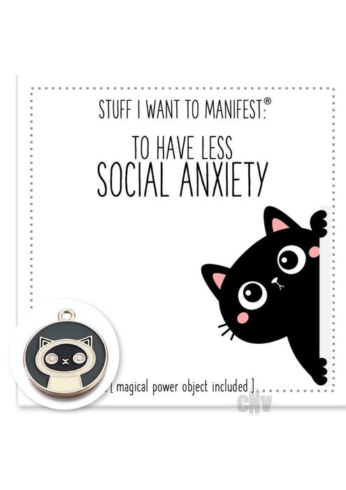 To Have Less Social Anxiety - SexToy.com