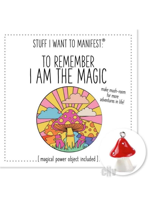 To Remember I Am The Magic - SexToy.com