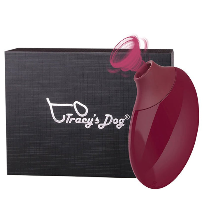 Tracy's Dog FLA-Mingo Clitoral Sucking Vibrator - SexToy.com