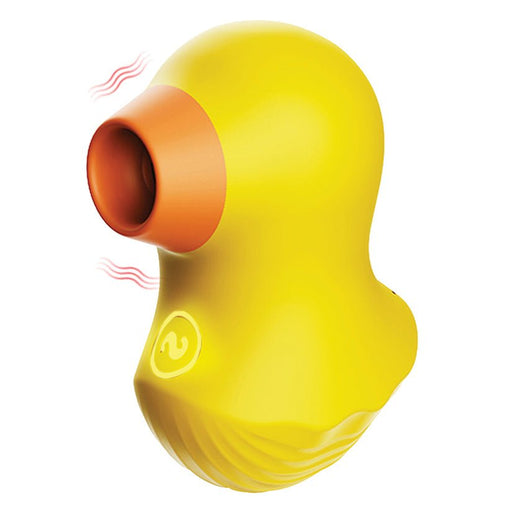 Tracy's Dog Mr. Duckie Clitoral Sucking Vibrator - SexToy.com