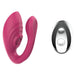 Tracy's Dog Nina Couples Vibrator-Rose Red - SexToy.com